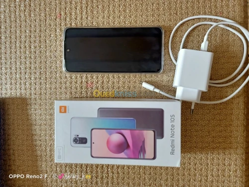 Xiaomi Redmi Note 10S