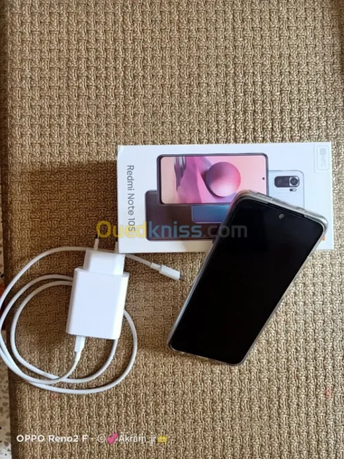 Xiaomi Redmi Note 10S