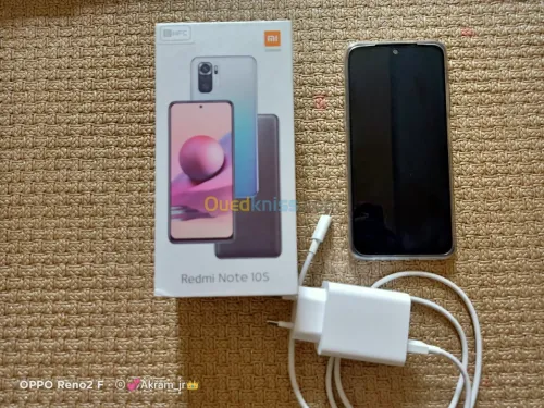 Xiaomi Redmi Note 10S