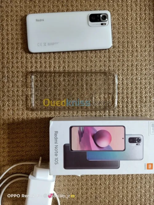 Xiaomi Redmi Note 10S