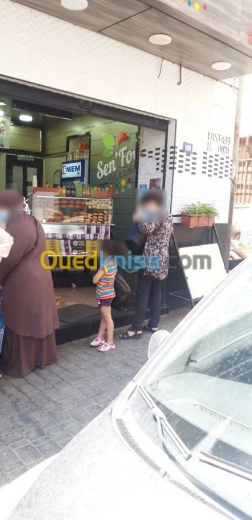 Vente Local Alger Bab el oued