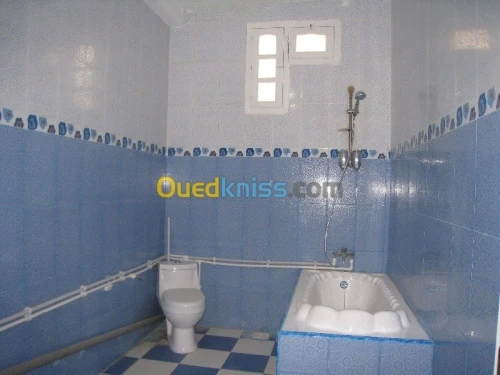 Vente Villa Tebessa Tebessa