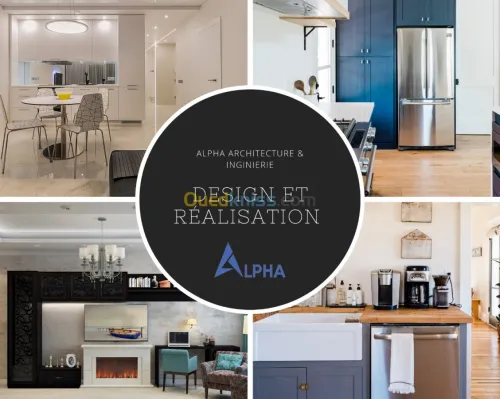 entreprise de réalisations 