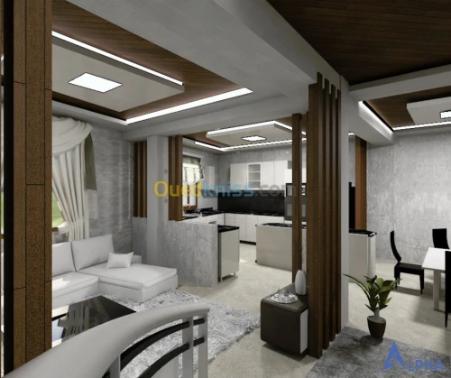 Etudes  en Batiment