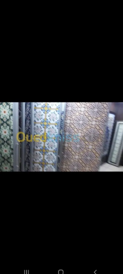 Fabrication ceramic