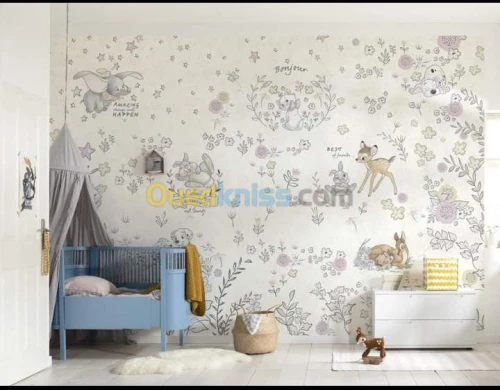 Pose parquet, gerflex, moquette