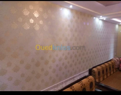 Pose parquet, gerflex, moquette