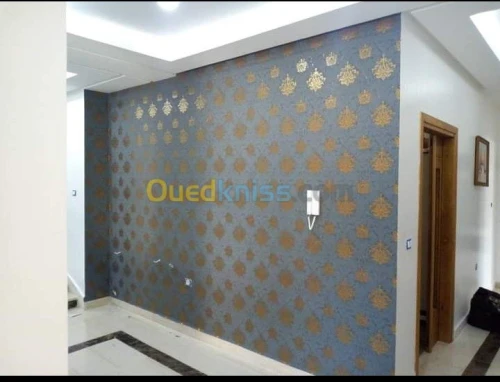 Pose parquet, gerflex, moquette