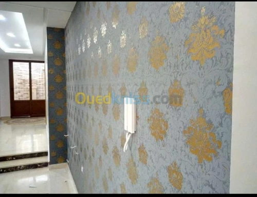 Pose parquet, gerflex, moquette
