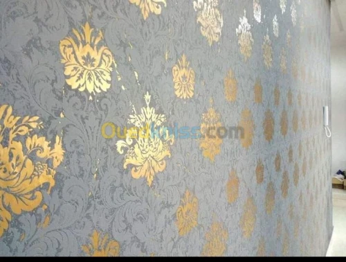 Pose parquet, gerflex, moquette