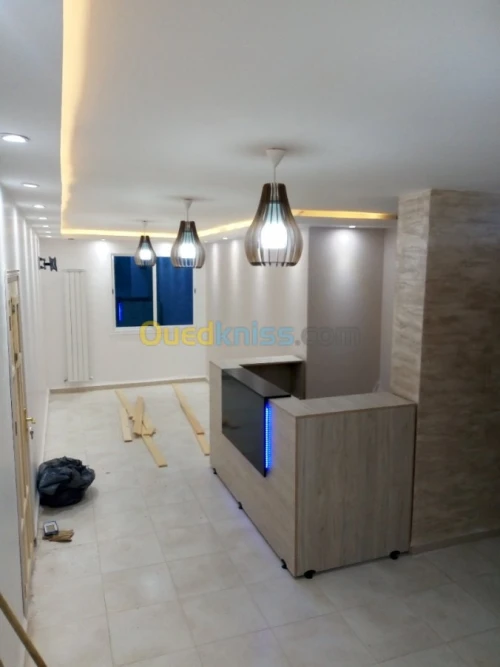 Décoration et Aménagement révovation