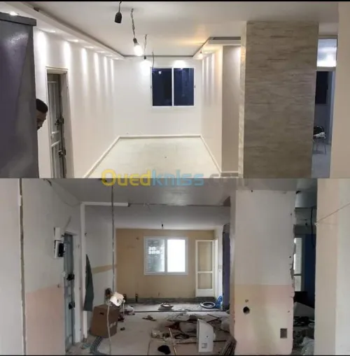 Décoration et Aménagement révovation
