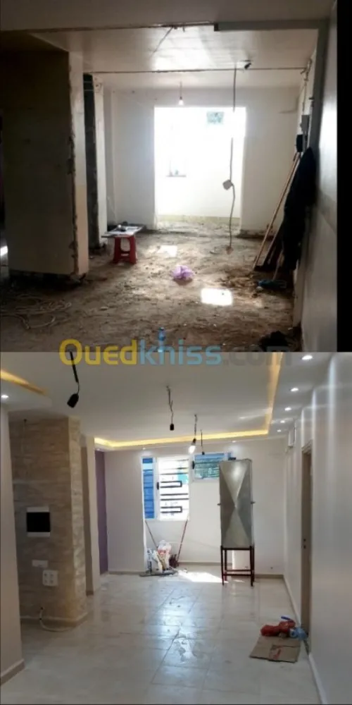 Décoration et Aménagement révovation