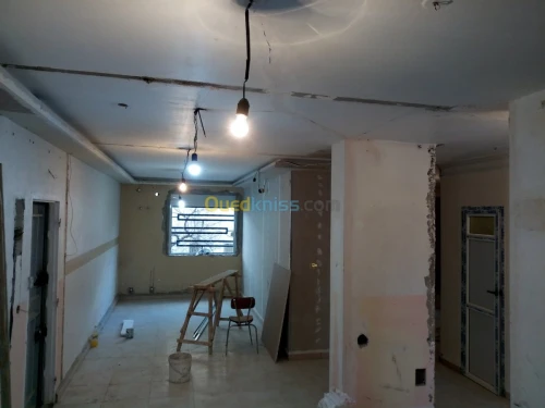 Décoration et Aménagement révovation