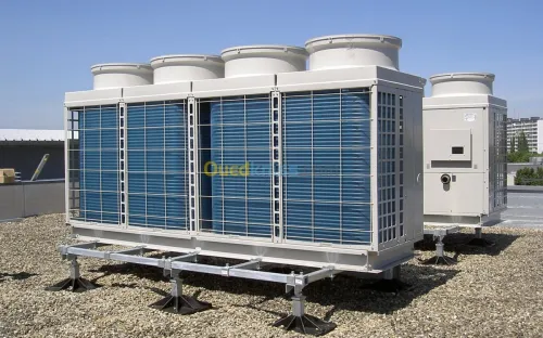 CLIMATISATION & CHAUFFAGE 