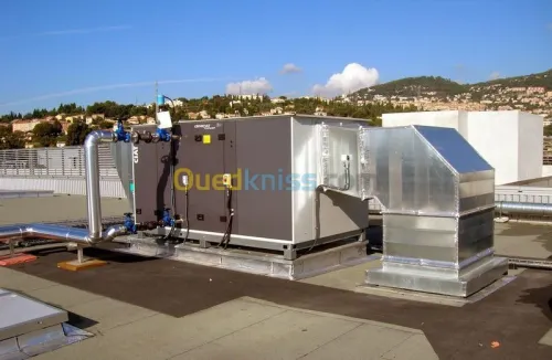CLIMATISATION & CHAUFFAGE 