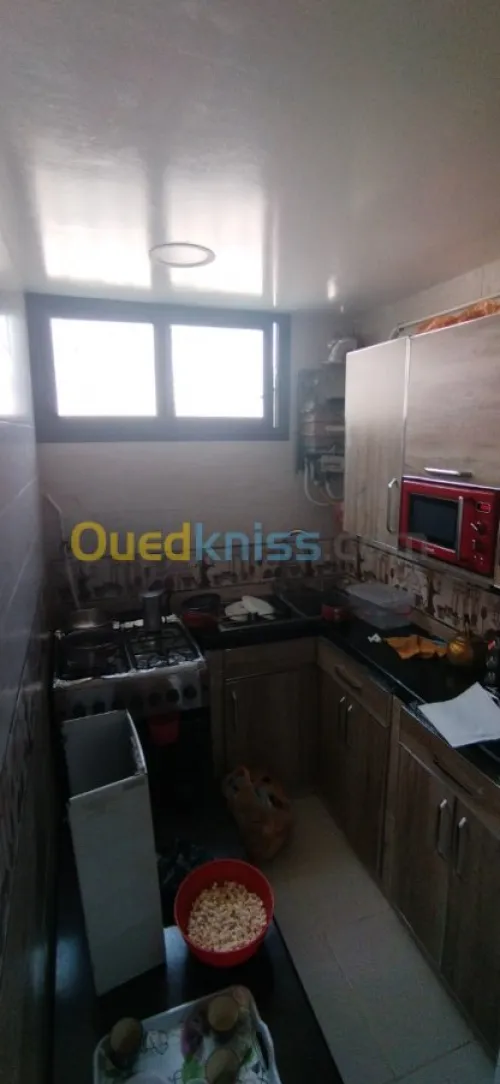 Location Appartement F2 Blida Mouzaia
