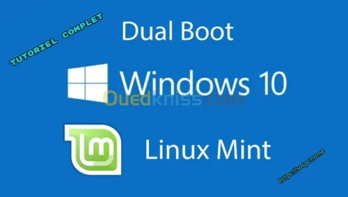 Instalation window+linux+android pc