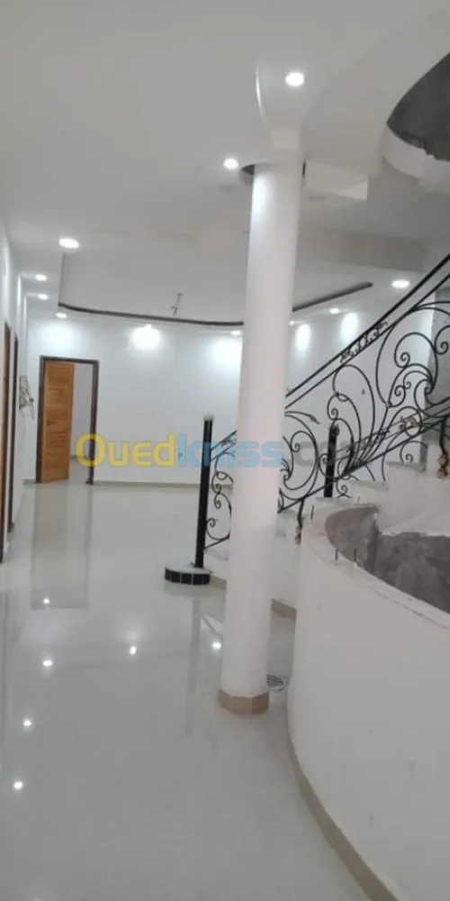 Vente Villa Tebessa Cheria