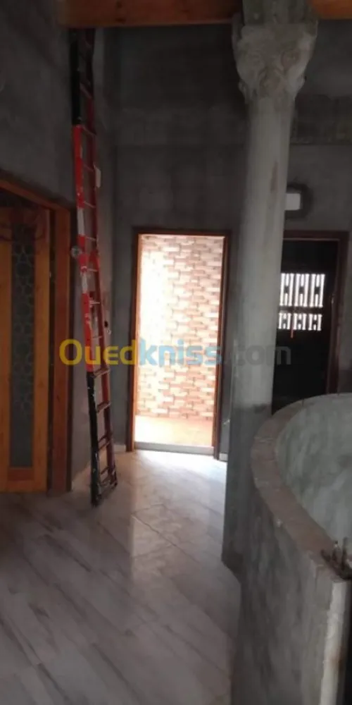 Vente Villa Tebessa Cheria