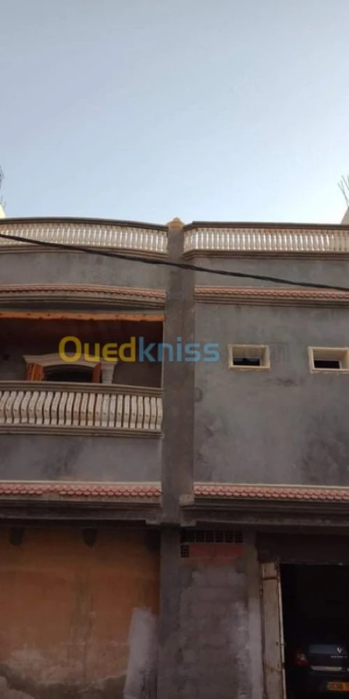 Vente Villa Tebessa Cheria