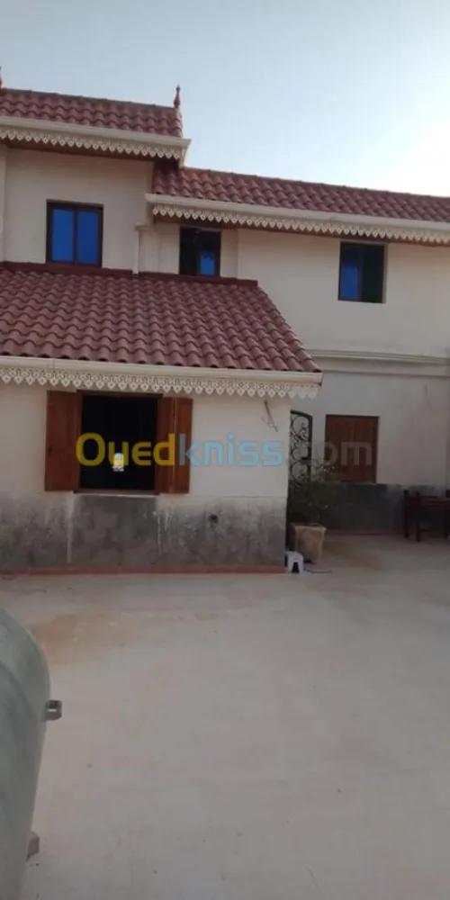 Vente Villa Tebessa Cheria