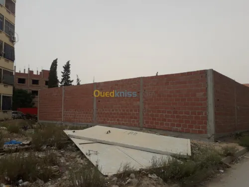 Vente Terrain Batna Batna