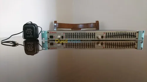 vestax ensemble dj mixing set