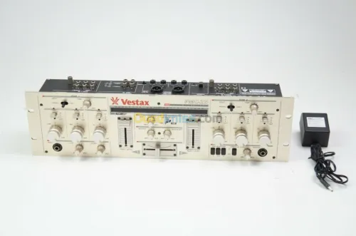 vestax ensemble dj mixing set