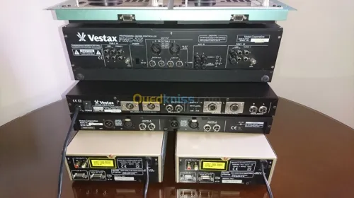 vestax ensemble dj mixing set