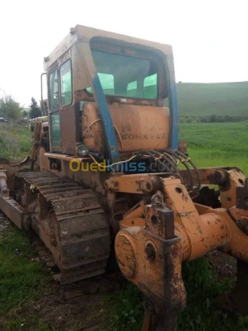 Komatsu D85 A12 