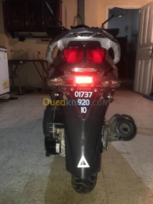 Okinoi Activia 150cc