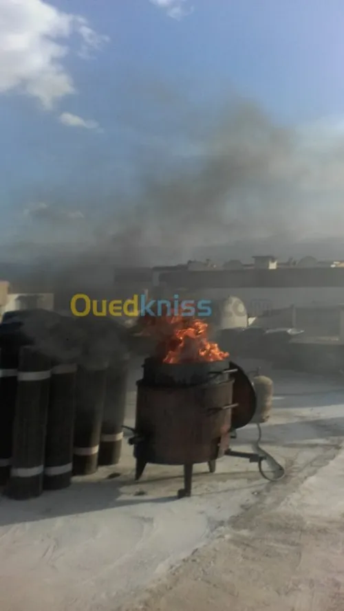 ETANCHEITE CLASSIQUE 