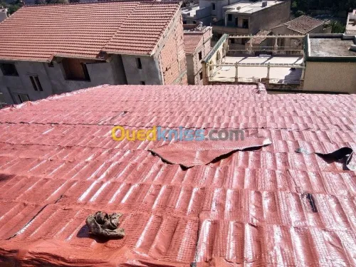 travaux etancheite 