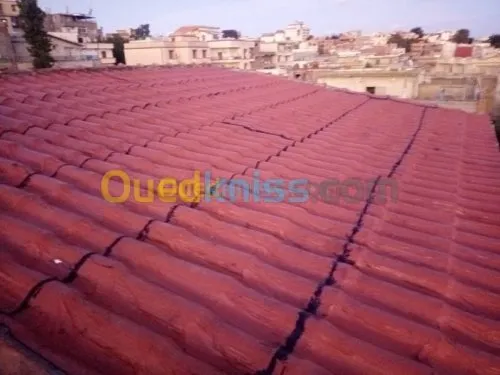 travaux etancheite 