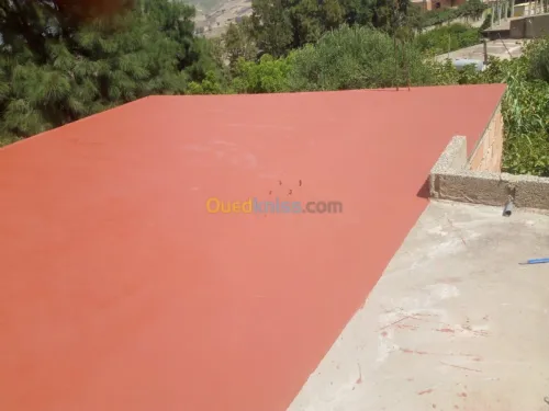 travaux etancheite 