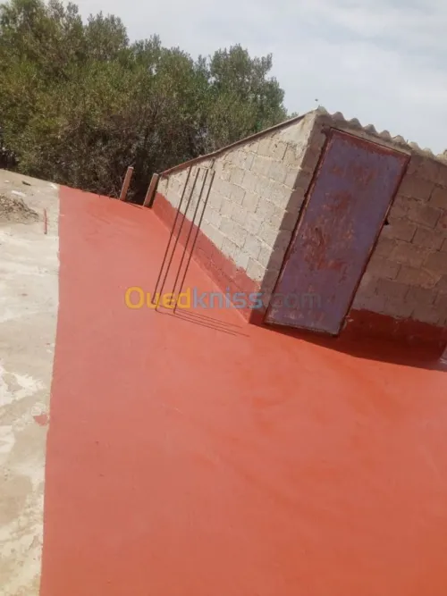 travaux etancheite 