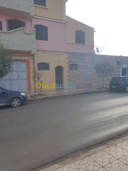 Vente Villa Sidi bel abbes Telagh