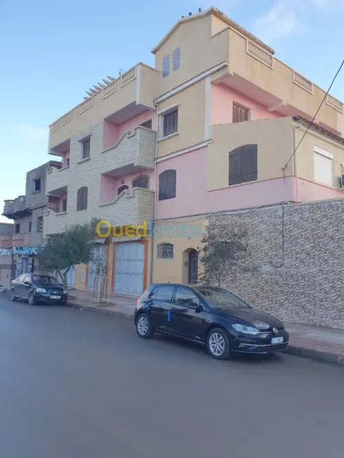Vente Villa Sidi bel abbes Telagh
