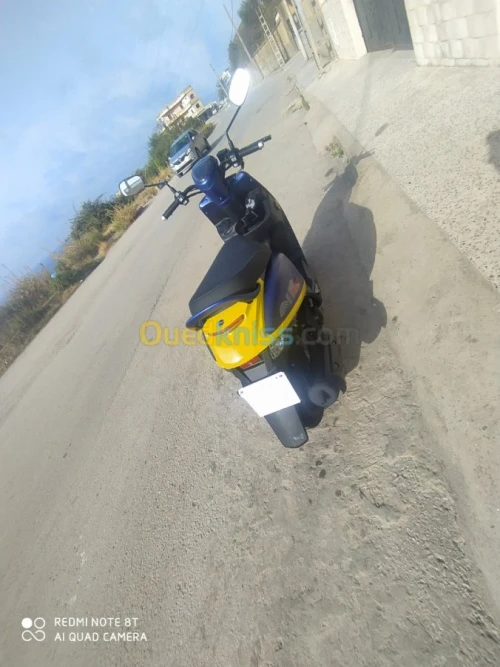 Vms Yamaha Cuxi 2