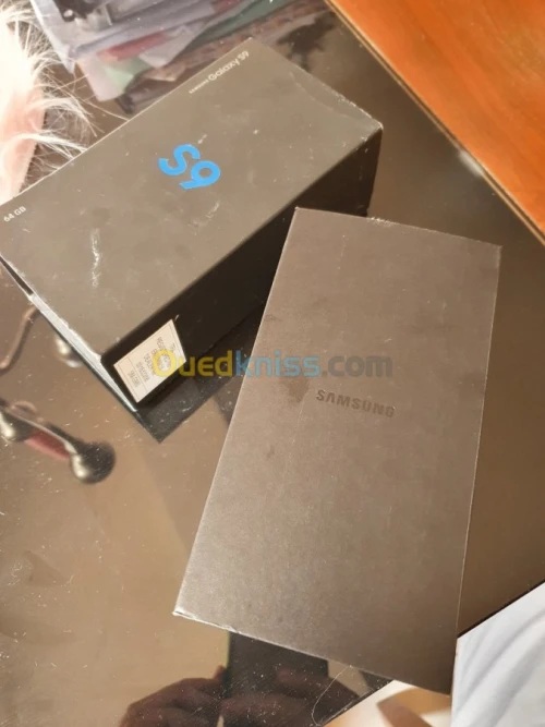 Samsung Galaxy S9