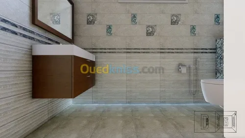 Architecture et décoration d'interieur