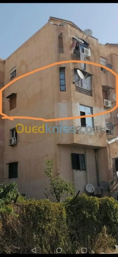 Vente Appartement F2 Constantine Constantine
