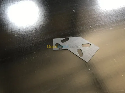 Fabrication Chemin de câble 