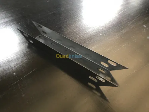 Fabrication Chemin de câble 