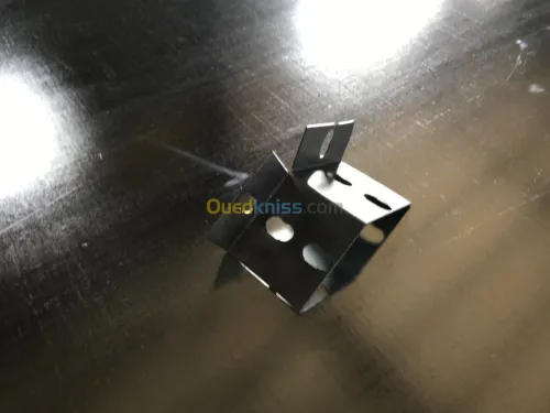 Fabrication Chemin de câble 