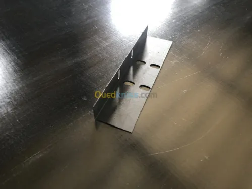 Fabrication Chemin de câble 