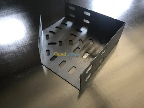 Fabrication Chemin de câble 