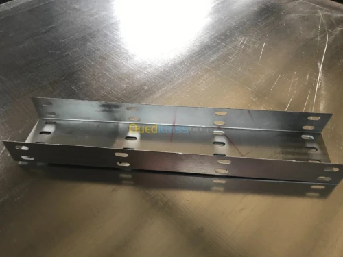 Fabrication Chemin de câble 