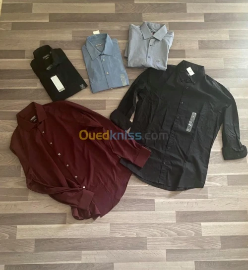 Polo T-shirt et Chemises Originaux 